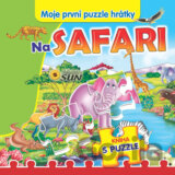 Na safari - Moje první puzzle hrátky
