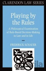 Playing by the Rules