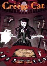 Creepy Cat 4