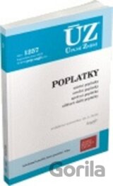 ÚZ 1257 Poplatky - správní, soudní, místní, ostatní