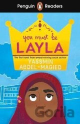 Penguin Readers Level 4: You Must Be Layla (ELT Graded Reader)