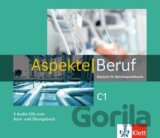 Aspekte Beruf C1 - 5Audio CD zum Kursbuch/Übungsbuch