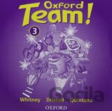 Oxford Team! 3 Class CDs