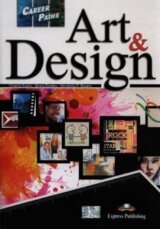 Career Paths: Art & Design - SB (with internet application)