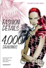 Fashion Details: 4000 Drawings