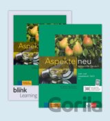 Aspekte neu C1 - Lehr./Arbeitsbuch Teil 2 + BlinkLearning Blended Bundle (14 Monate)