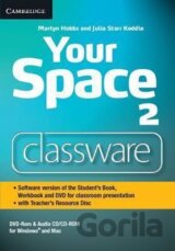 Your Space 2 Classware DVD-ROM with Teachers Resource Disc