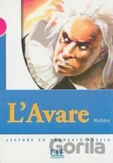 Lectures Mise en scéne 3: L´Avare - Livre