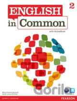 English in Common 2 with ActiveBook