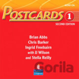 Postcards: Level 1/Audio CD