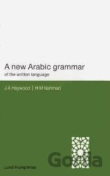 A New Arabic Grammar of the Written Language