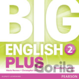 Big English Plus 2 Teacher´s eText CD