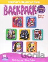 Backpack, 2nd Ed.Teacher’s Res. Book Start. – L 6