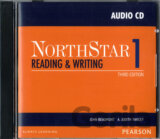 NorthStar Reading and Writing 1 Classroom AudioCDs