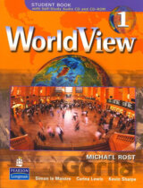 WorldView 1 with Self-Study Audio CD and CD-ROM Workbook 1B