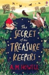 The Secret of the Treasure Keepers