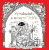 Vymalovánky o narození Ježíše