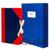 Parisian Chic Journal (Blue, medium)