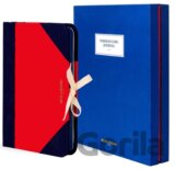 Parisian Chic Journal (Red, medium)