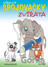 Zábavné spojovačky zvířata