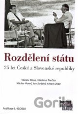 Rozdělení státu