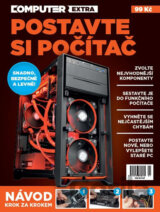 Computer Extra - Postavte si počítač