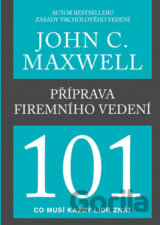 Příprava firemního vedení 101
