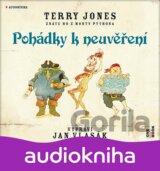 Pohádky k neuvěření (audiokniha)