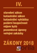 Zákony 2018/IV (CZ)
