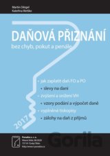 Daňová přiznání za rok 2017