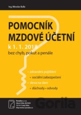 Pomocník mzdové účetní k 1.1.2018