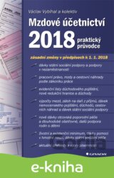 Mzdové účetnictví 2018