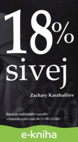 18 % sivej