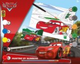 Painting by Numbers - Cars