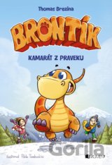 Brontík: Kamarát z praveku