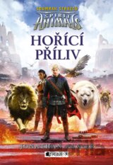 Spirit Animals - Soumrak strážců: Hořící příliv