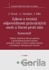 Zákon o trestní odpovědnosti právnických osob a řízení proti nim