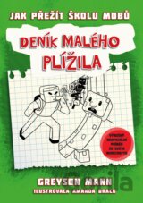 Deník malého plížila: Jak přežít školu mobů