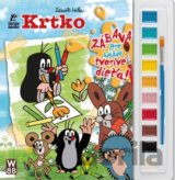 Zábava pre každé tvorivé dieťa! Krtko