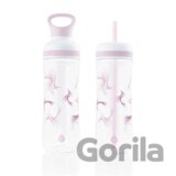 Fľaša EQUA FLOW BOUNCE 2IN1 800 ml