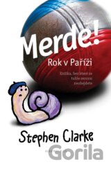 Merde! Rok v Paříži
