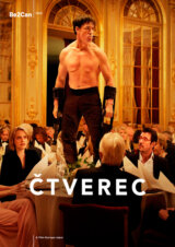 Štvorec / The Square (DVD)