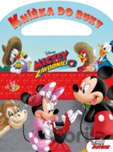 Mickey a závodníci: Knížka do ruky