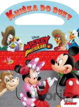 Mickey a pretekári: Knižka do ruky