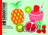 Kartová hra: Smoothie