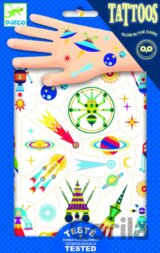 Tetovanie: Divný vesmír