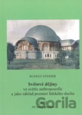 Světové dějiny ve světle anthroposofie
