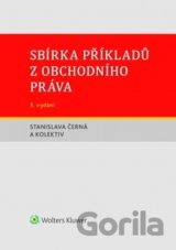 Sbírka příkladů z obchodního práva