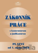 Zákonník práce s komentárom a judikatúrou