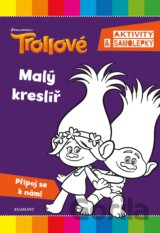 Trollové: Malý kreslíř